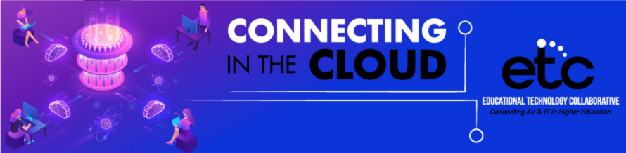 Connecting in the Cloud Logo